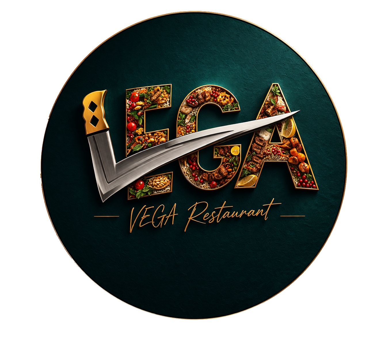 شعار مطعم فيجا