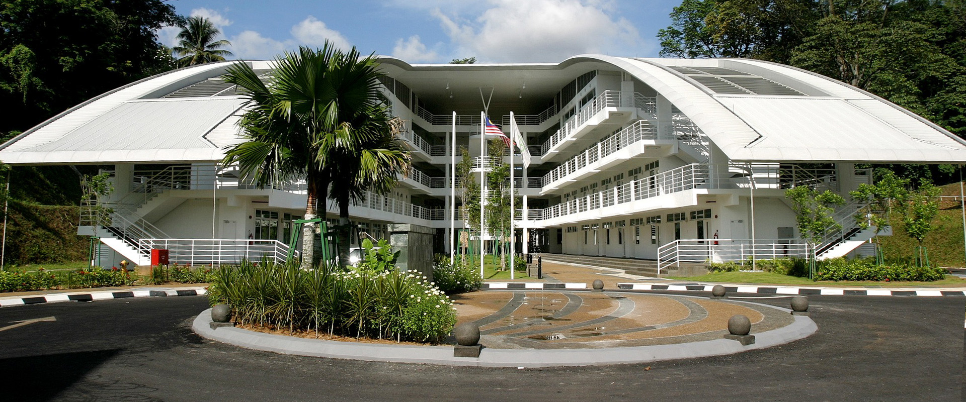 حرم جامعة UM