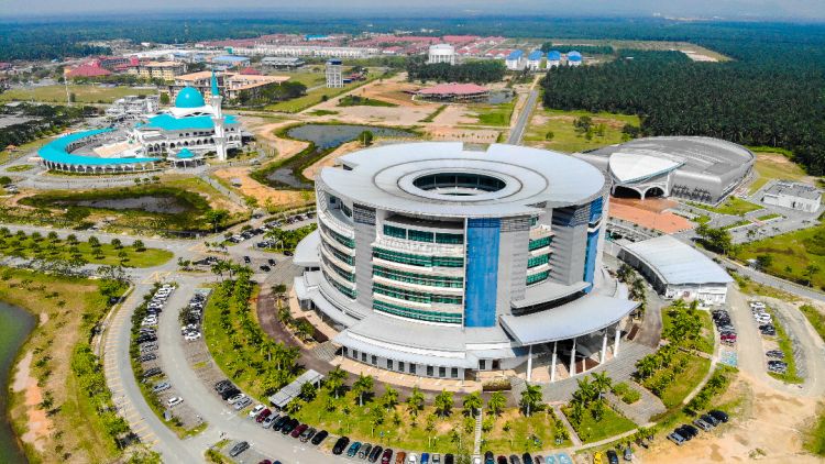 حرم جامعة UTHM