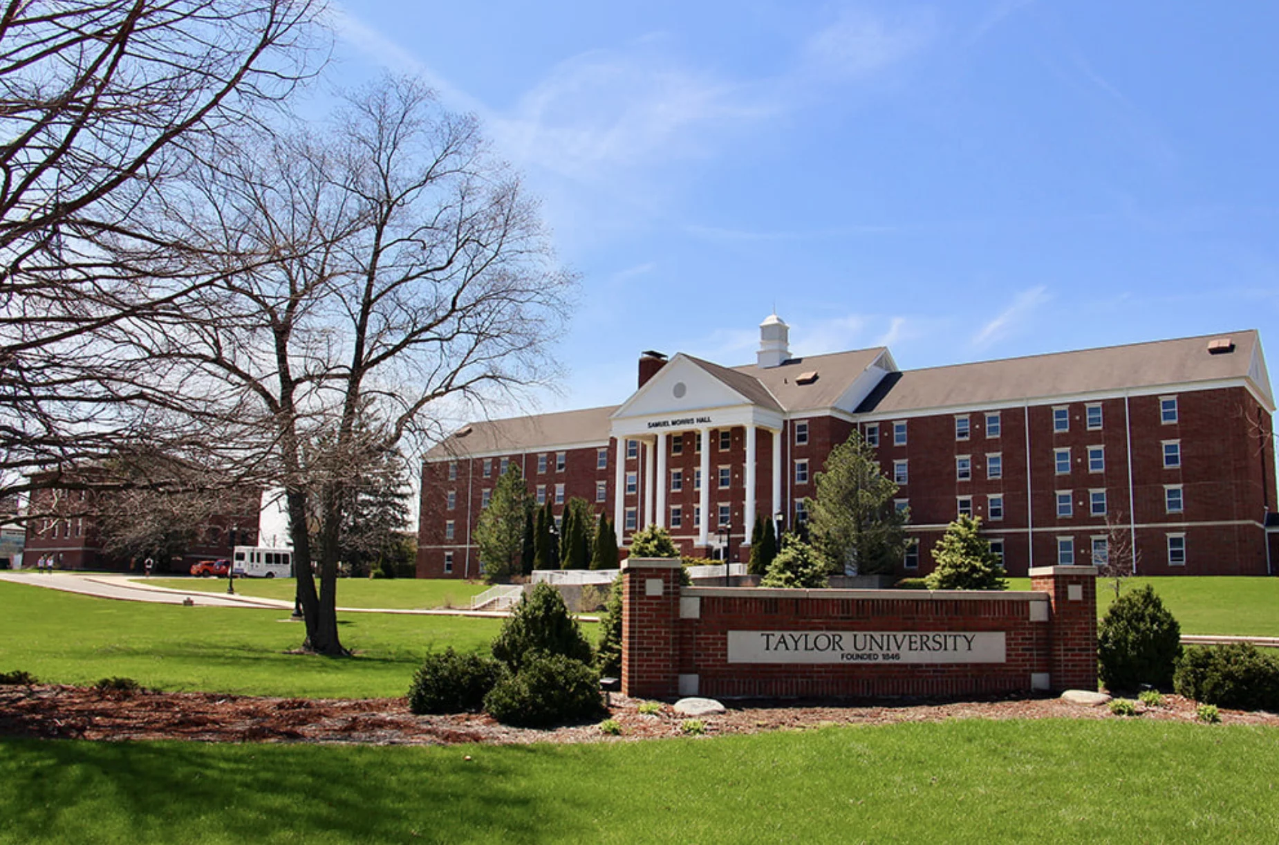 حرم جامعة تايلورز