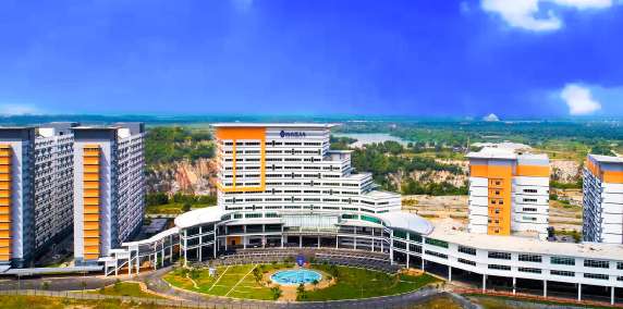 حرم جامعة ماهسا