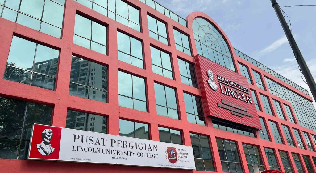 حرم جامعة لينكولن