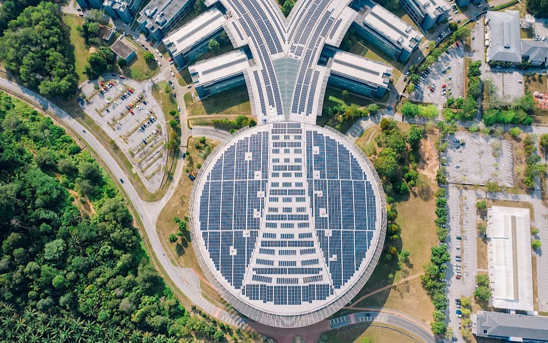 حرم جامعة بتروناس UTP