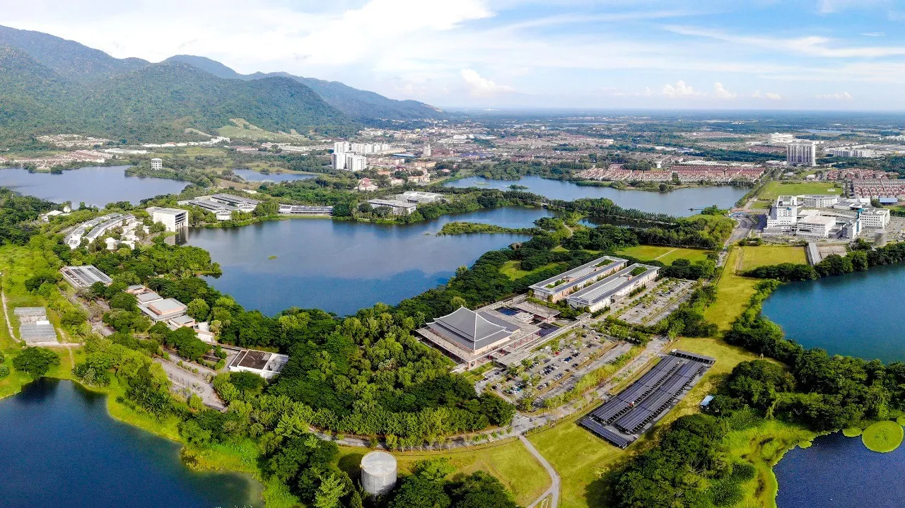 حرم جامعة UTAR