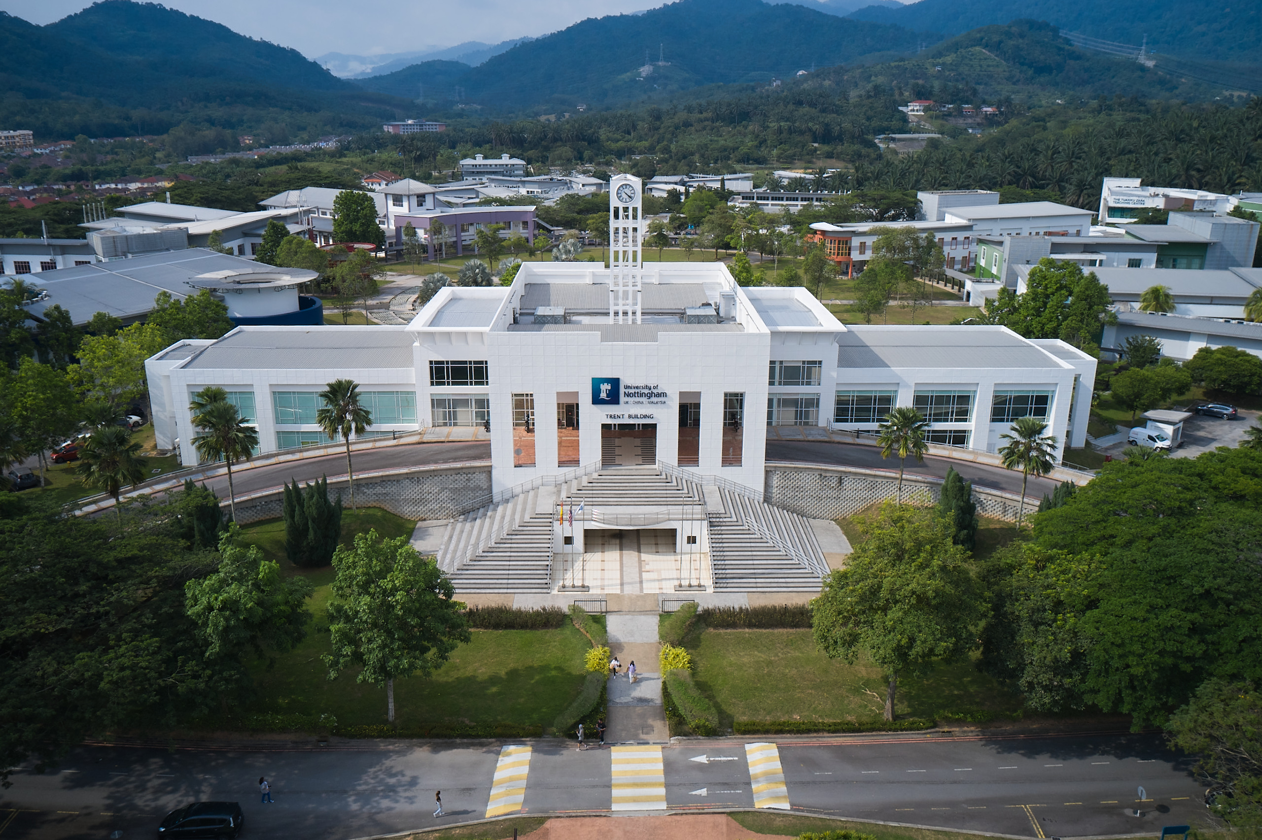 حرم جامعة نوتنغهام